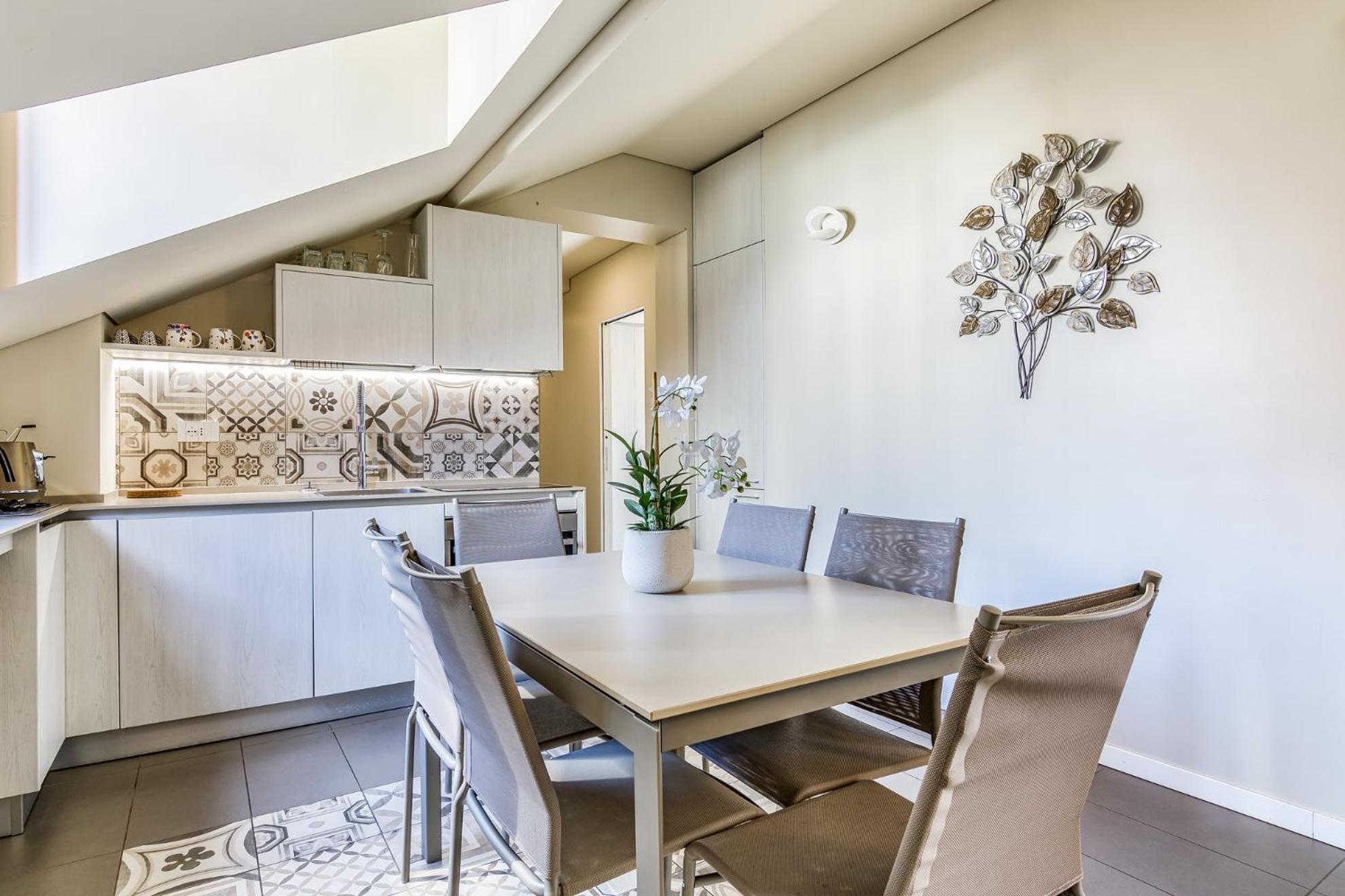 Luxury Flat Duomo 6Pax Wifi Top Daire Milano Dış mekan fotoğraf
