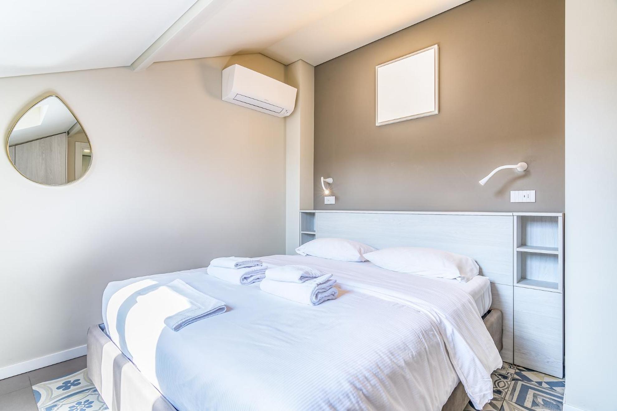 Luxury Flat Duomo 6Pax Wifi Top Daire Milano Dış mekan fotoğraf