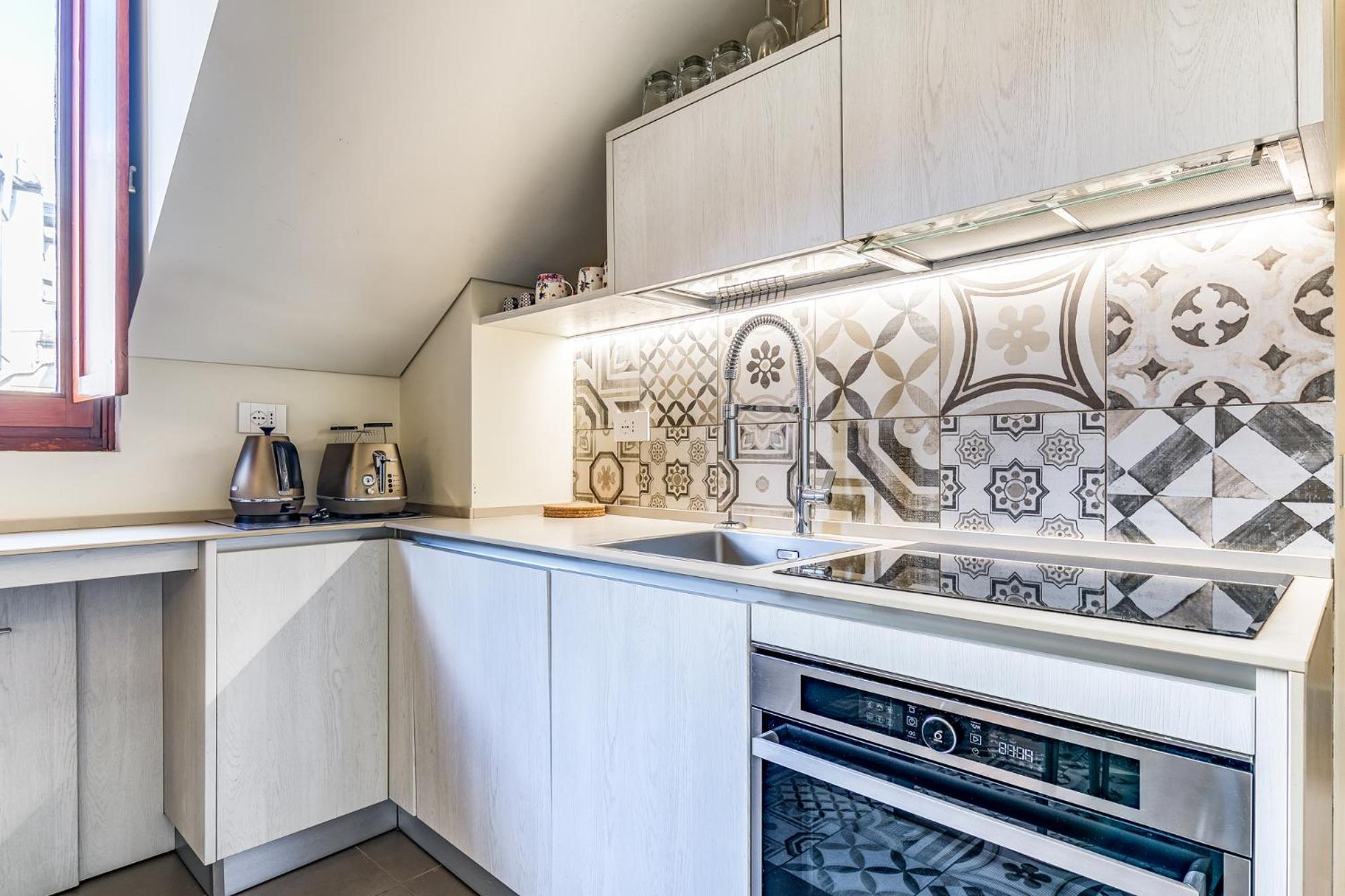 Luxury Flat Duomo 6Pax Wifi Top Daire Milano Dış mekan fotoğraf