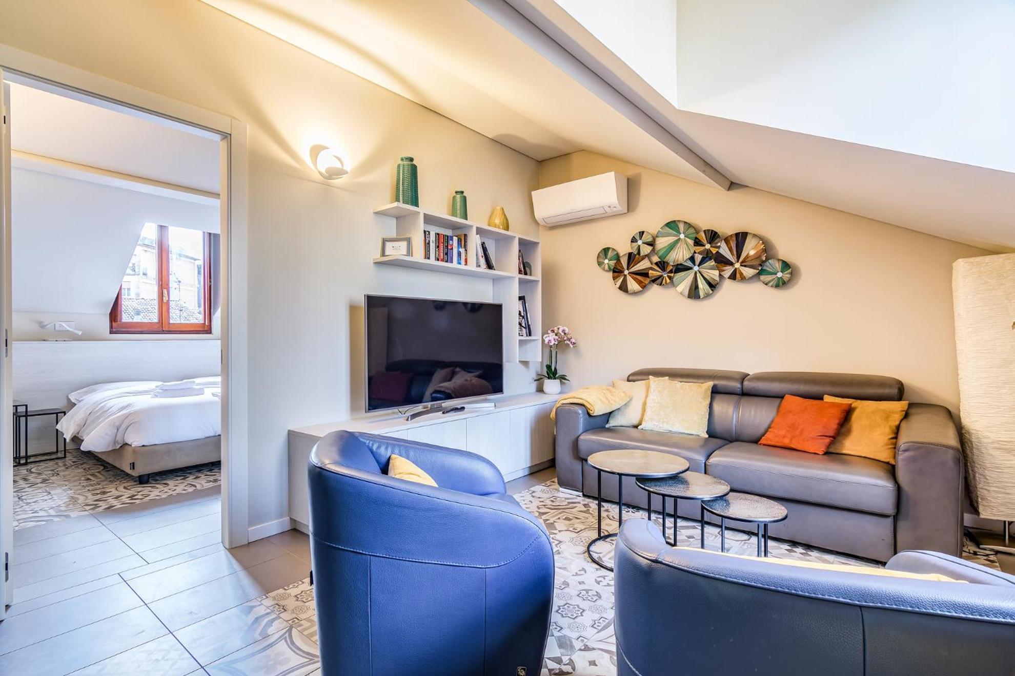 Luxury Flat Duomo 6Pax Wifi Top Daire Milano Dış mekan fotoğraf
